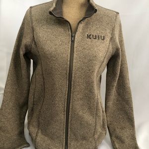 Kuiu W’s Base Camp Sweater - Large